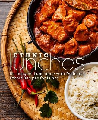 Book cover for Ethnic Lunches