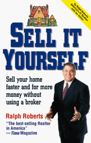 Book cover for Sell it Yourself