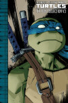 Book cover for Teenage Mutant Ninja Turtles: The IDW Collection Volume 3