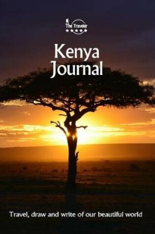 Cover of Kenya Journal