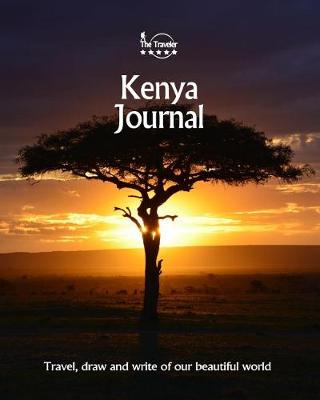 Book cover for Kenya Journal