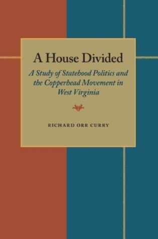 Cover of House Divided, A