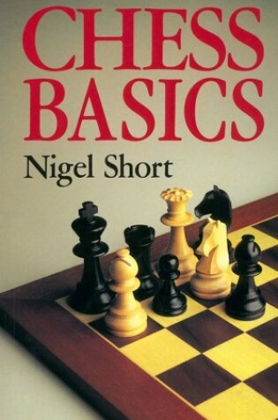 Cover of Chess Basics