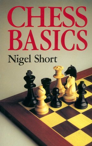 Book cover for Chess Basics