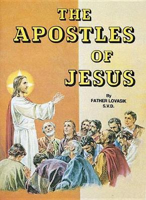 Book cover for Apostles of Jesus, the (St Joseph Picture Book)