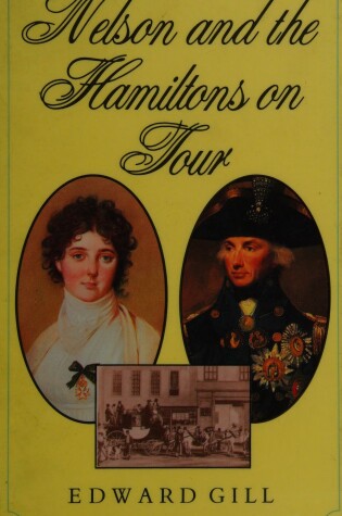 Cover of Nelson and the Hamiltons on Tour