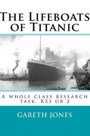 Cover of The Lifeboats of Titanic