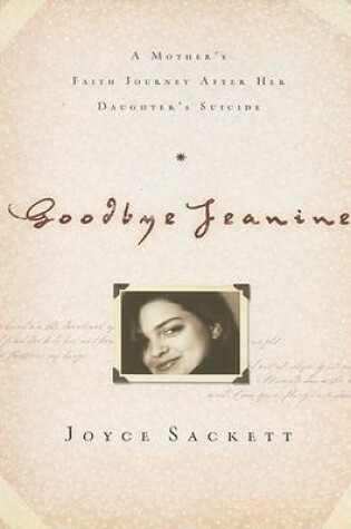 Cover of Goodbye Jeanine