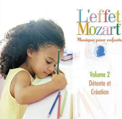 Cover of Musique Pour Enfants V.2