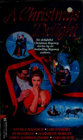 Book cover for Christmas Delight