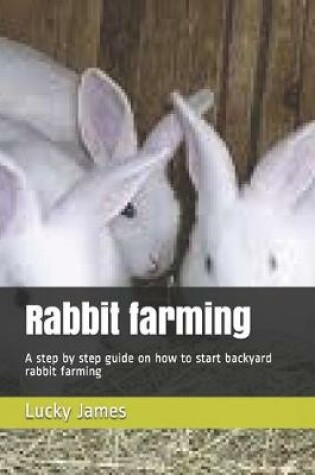 Cover of Rabbit farming