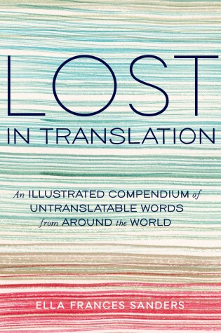 Cover of Lost in Translation