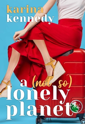 Book cover for A Not So Lonely Planet