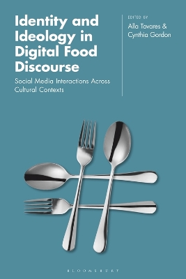 Book cover for Identity and Ideology in Digital Food Discourse