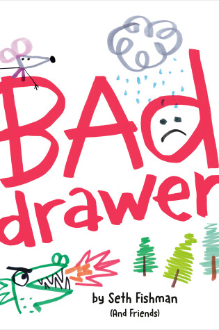 Cover of Bad Drawer