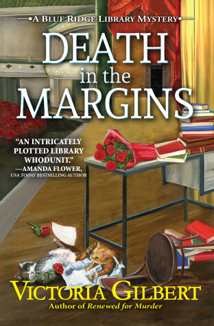 Cover of Death In The Margins