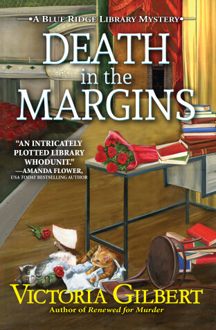 Cover of Death in the Margins