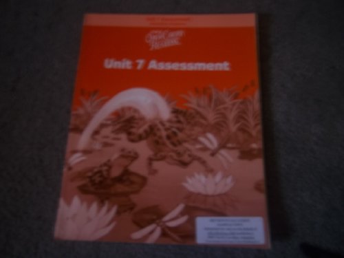 Book cover for OPEN COURT READING - UNIT 7 ASSESSMENT BLACKLINE MASTERS LEVEL 1