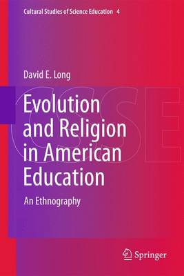 Cover of Evolution and Religion in American Education