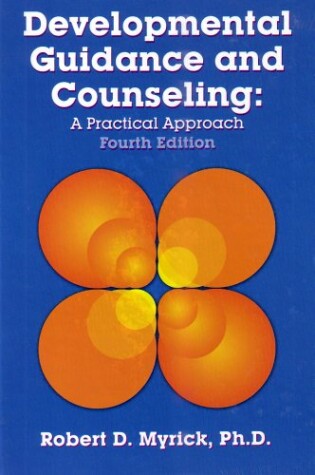 Cover of Developmental Guidance and Counseling: