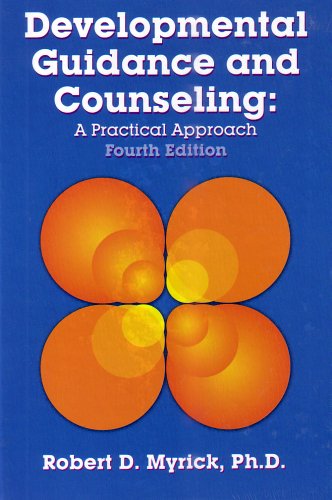 Book cover for Developmental Guidance and Counseling: