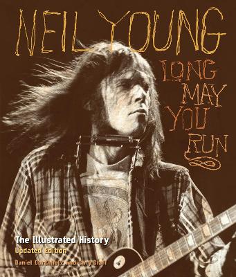 Book cover for Neil Young