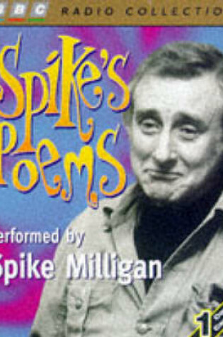 Cover of Spike's Poems