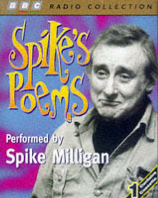 Book cover for Spike's Poems