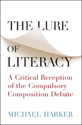 Book cover for The Lure of Literacy