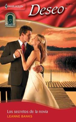 Book cover for Los Secretos de la Novia