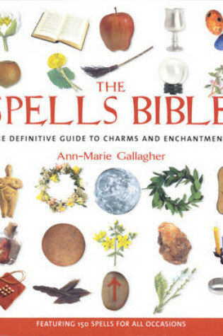 Cover of The Spells Bible