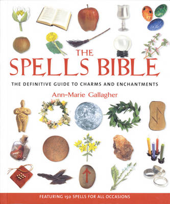 Cover of The Spells Bible