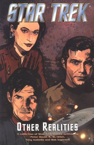 Book cover for Star Trek