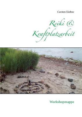 Book cover for Reiki & Kraftplatzarbeit