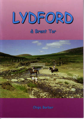 Book cover for Lydford and Brent Tor