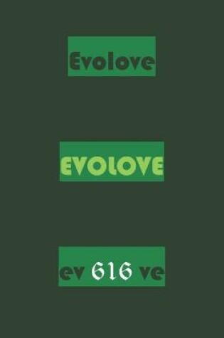 Cover of Evolove