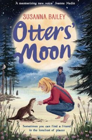 Cover of Otters' Moon