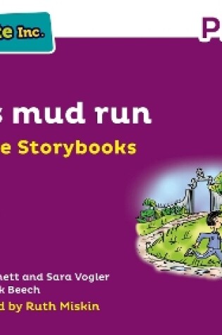 Cover of Read Write Inc Phonics: Purple Set 2 More Storybook 1 Gran's mud run