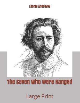 Book cover for The Seven Who Were Hanged