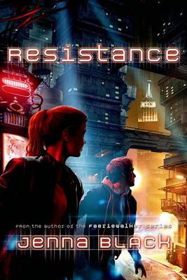 Resistance by Jenna Black