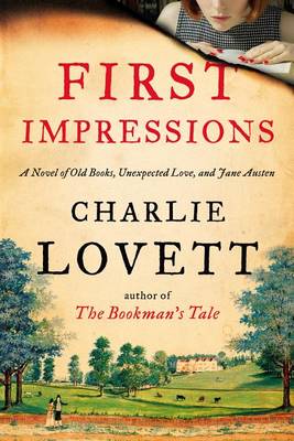 Book cover for First Impressions