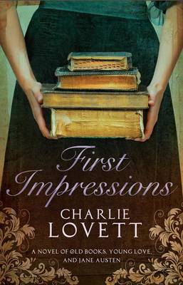 Book cover for First Impressions