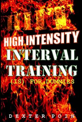 Book cover for High Intensity Interval Training - HIIT