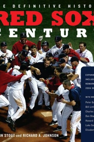 Cover of Red Sox Century