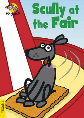 Cover of L3: Scully at the Fair
