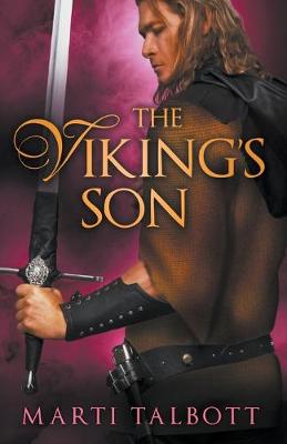 Book cover for The Viking's Son