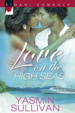 Cover of Love On The High Seas