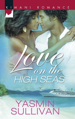 Book cover for Love On The High Seas