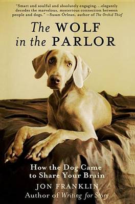 Book cover for The Wolf in the Parlor