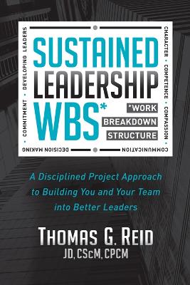 Book cover for Sustained Leadership WBS